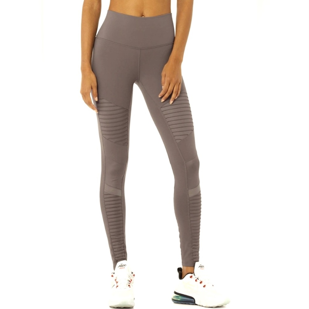 Alo Motto Leggings ✧ Size S